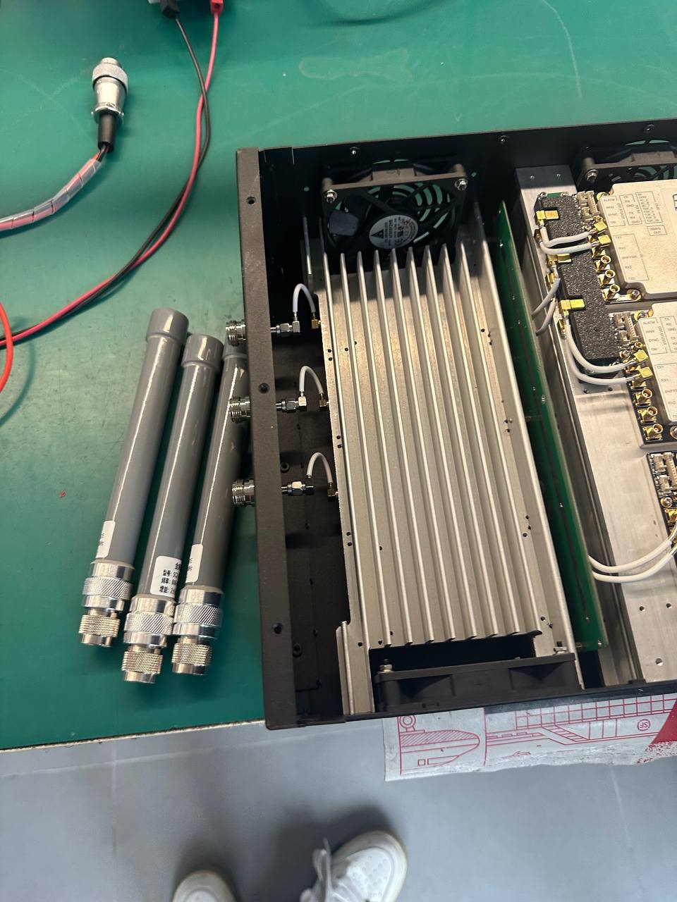 背包式4G伪基站购买