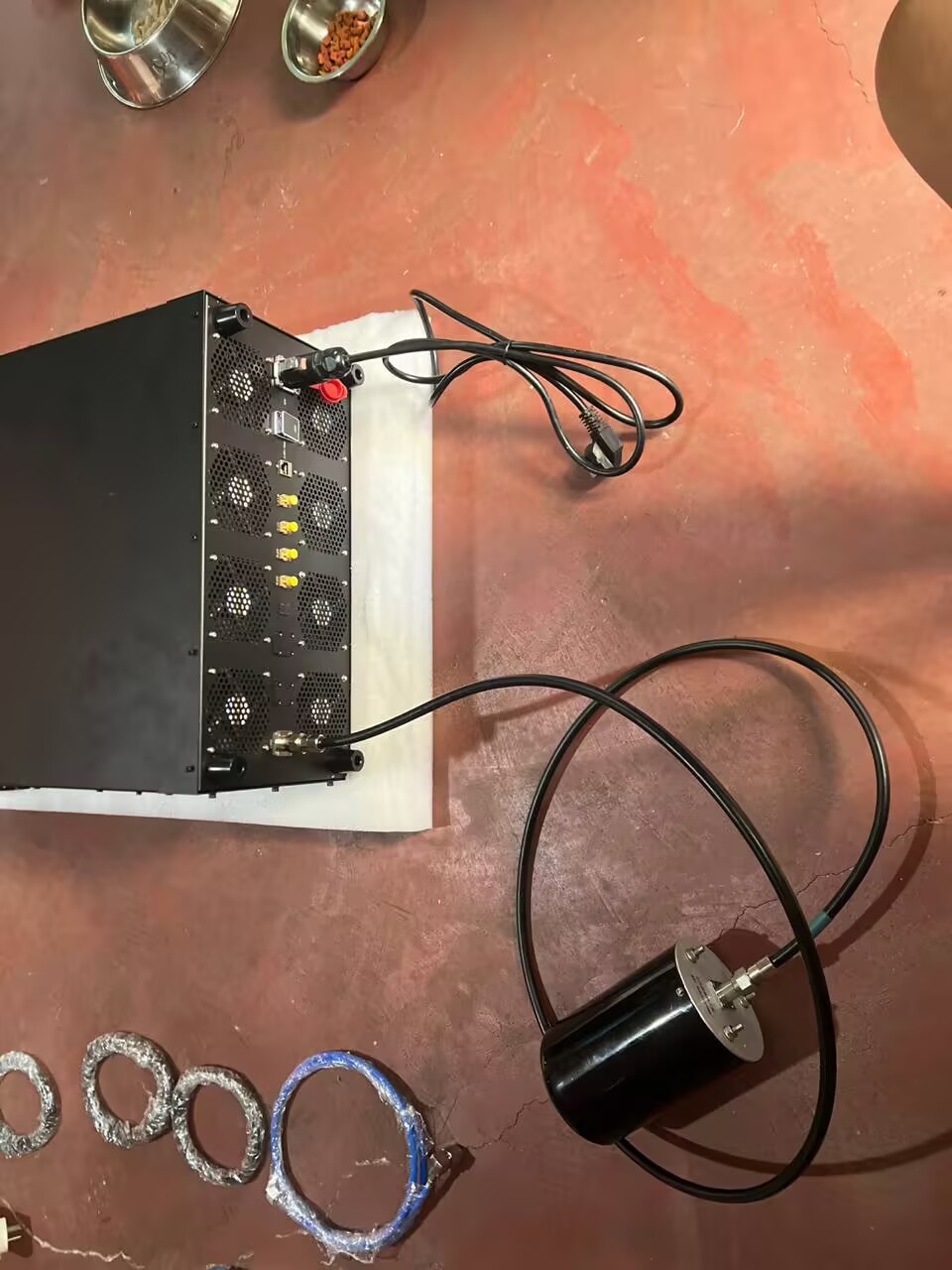 America Sms Blaster Machine 4G Company