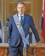 乌拉圭总统奥尔西今起对我国进行国事访问