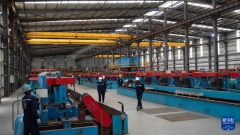 莫桑比克总统：中资石墨厂落成体现经贸合作务