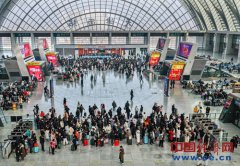 天津铁路疾控守护春运旅客舌尖上的安全_中国经