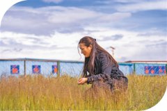 藏北高原有个草业科技小院（美丽中国）