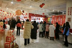 暖心又便民 朝阳双井“匠心”市集启幕