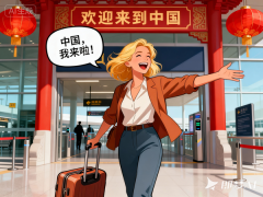 中经评论：期待更多外国游客开启“中国之旅”