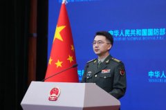 国防部：奉劝菲方停止不择手段的政治操弄和自