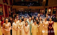 “欢乐春节”以国乐为桥奏响春节乐章