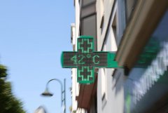 高温肆虐　欧洲6月下旬“超额死亡人数”破万