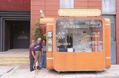 上海完整社区:让寸土寸金空间服务于人