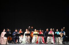 <b>《海上生民乐》音乐会在马耳他举行</b>