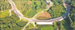 昔日长征路 今朝幸福路(赓续长征精神 奋进复